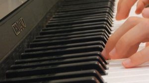 Красивое произведение на фортепиано!           Этюд 155. (Тема И.Паганини) И.Беркович