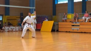 Tokuhisa Takashi Karate Dojo Grading 24.6.017. -XXIII-