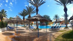 Обзор Hotel CARIBBEAN WORLD Тунис о. Джерба