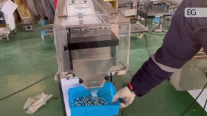 Счетчик таблеток и капсул настольный ZJM-8A