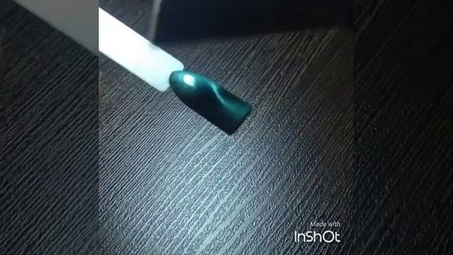 Дизайн ногтей с помощью магнитов.Вариант 4 смотреть онлайн