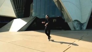 Adam Sevani dancing 2018