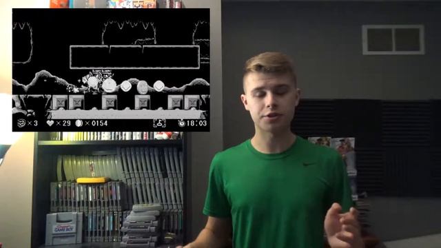 Virtual Boy Wario Land (Virtual Boy) - Joey's Retro Rumble