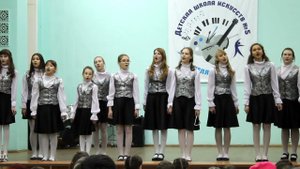 Песня  "Стрекоза" композитора Сергея Гаврилова на сл. С.Никольского.