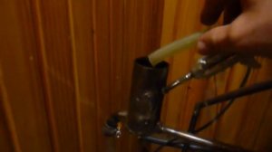 Самодельный Котёл на отработке