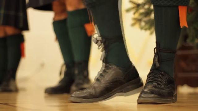 Видеозарисовка концерта «Волынки и барабаны Санкт-Петербурга»