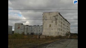 Кадыкчан город призрак, в России