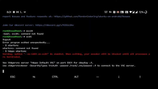Easy way to install Ubuntu 21.04 on android using Termux смотреть онлайн
