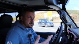 Jeep Gladiator. Экспресс-тест