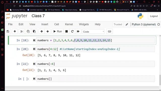 Class 7 | Programming Essentials in Python Course (PEPC) in Urdu