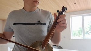 Хъисын фандыр. Ханты цагъд