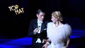 Tom Chambers Chats All Things Top Hat the Musical