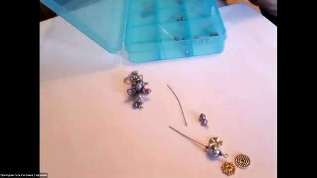 DIY Мастер-класс «Серьги из камня своими руками» смотреть онлайн