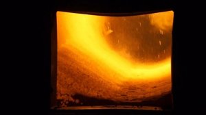 Обжиг глины на производстве керамзита