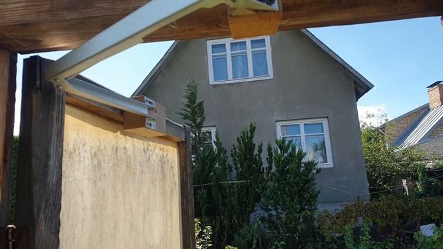 Автоматический открыватель форточки в теплице на дверь смотреть онлайн
