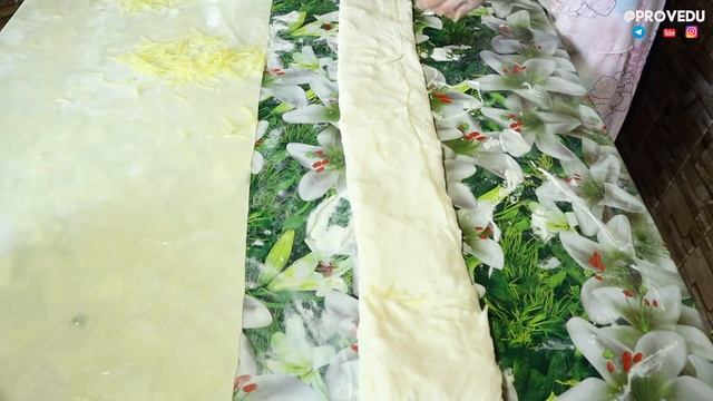 Узбекистан. Домашний ханум. Вкусная узбекская национальная еда. Видеоблог о уличной еде смотреть онлайн