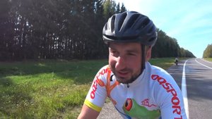 Велопоход с женой. Перезагрузка