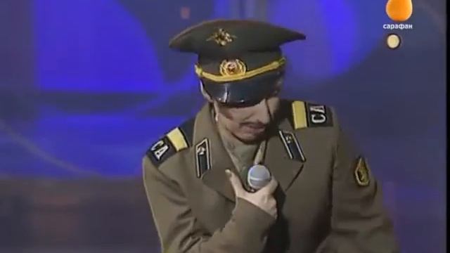Елена Воробей - Солдат 2003