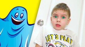 Рома и его ИГРУШКИ! Магическая история для детей!