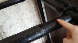 Брусья своими руками