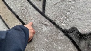 ГРАФФИТИ покрас эмалью "Престиж"