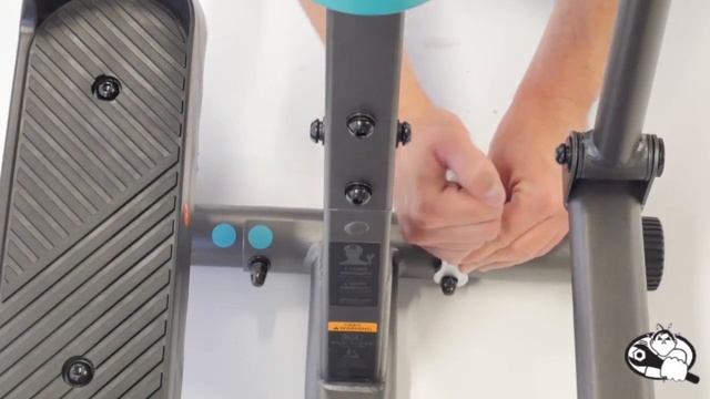 Comment entretenir votre Domyos Elliptical 120 ? смотреть онлайн