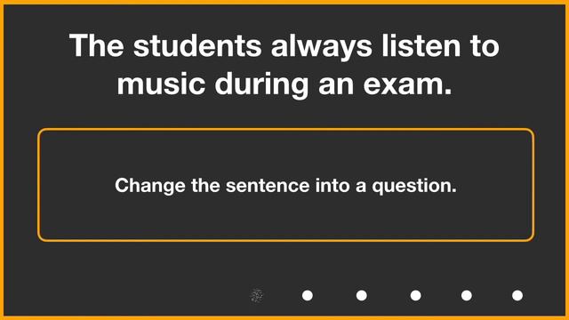 Grammar Quiz: Master Negative & Interrogative in Present Simple смотреть онлайн