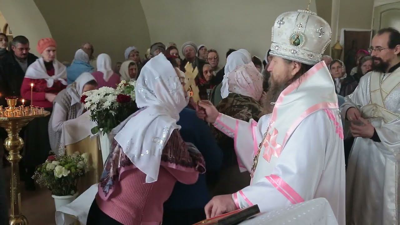 2014 04 26 - О Пасхальном артосе - символе Христа, Хлеба жизни смотреть онлайн