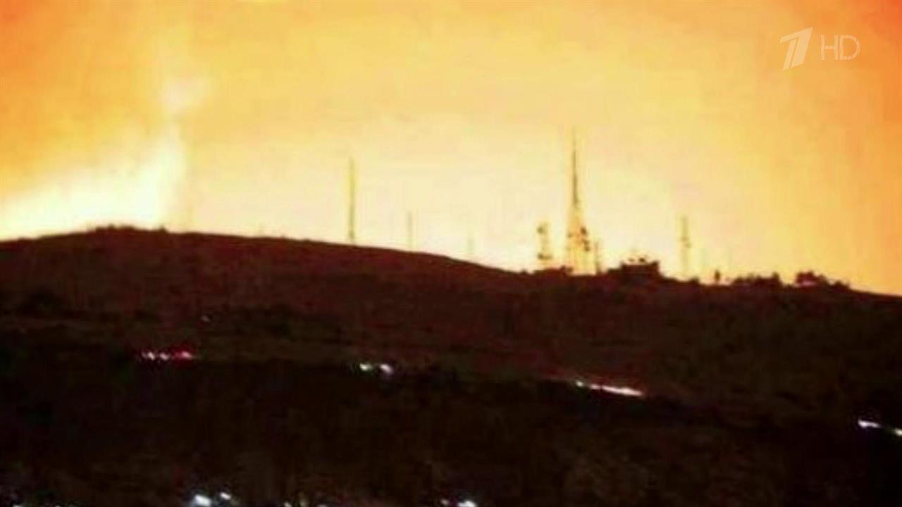 Минобороны Великобритании: удары по объектам в Сирии осуществили четыре истребителя Tornado