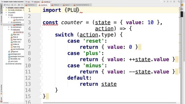 W3 2 6 Redux React Best Practices смотреть онлайн