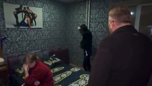 Милонов в борделе