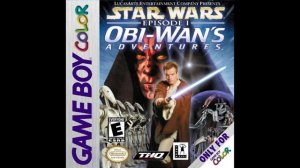 The Naboo Swamp - Star Wars Episode I: Obi-Wan's Adventures [GBC] Soundtrack