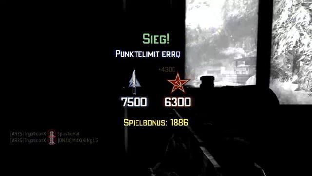 MW3 First All Pro Game Winning Kill! Meisterlich Challenge смотреть онлайн
