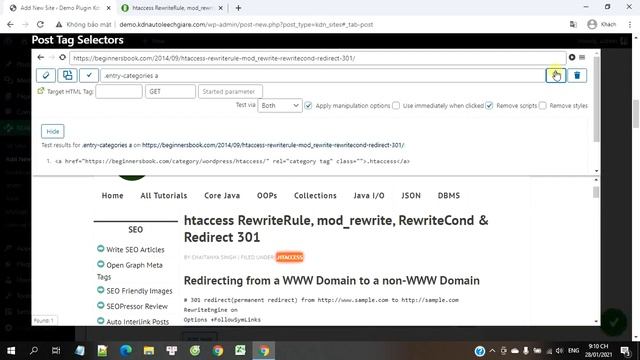 Scrapes Automatic Web Content Crawler And Auto Post Plugin