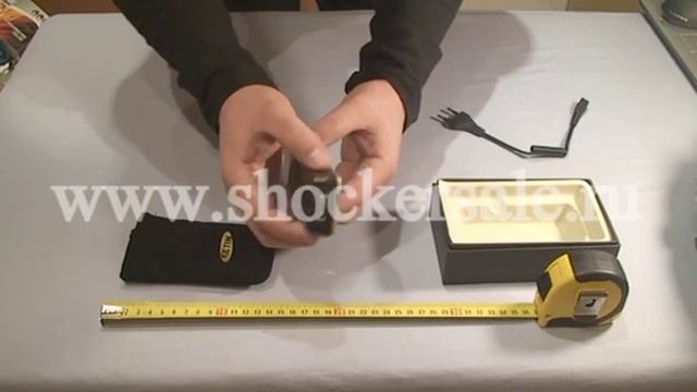 Электрошокер KELIN - shockersale.ru смотреть онлайн