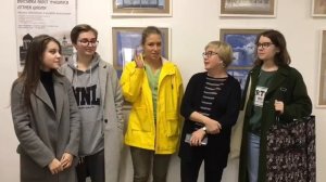 Подготовительные курсы МАРХИ