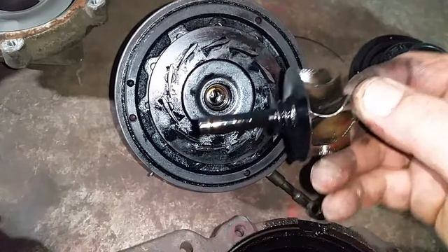 Как работает турбина с изменяемой геометрией смотреть онлайн