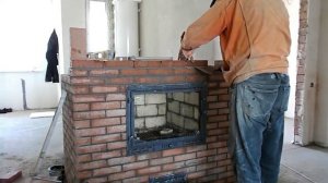 Отопление частного дома с помощью дровяной печи