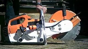 Stihl TS400