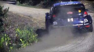 WRC 2016. Обзор Ралли Франции. Этап 11/14