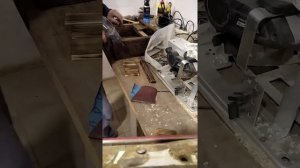 Почтовый ящик из дерева своими руками