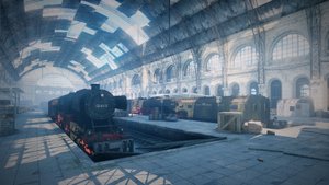 Enlisted - Лертерский вокзал (Уничтожение) - Битва за Берлин