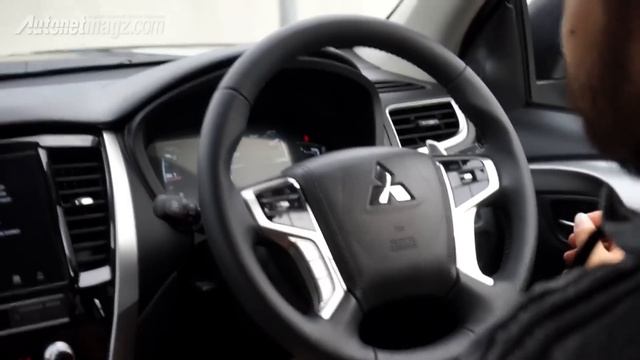 Mitsubishi Pajero Sport 2021 Indonesia смотреть онлайн