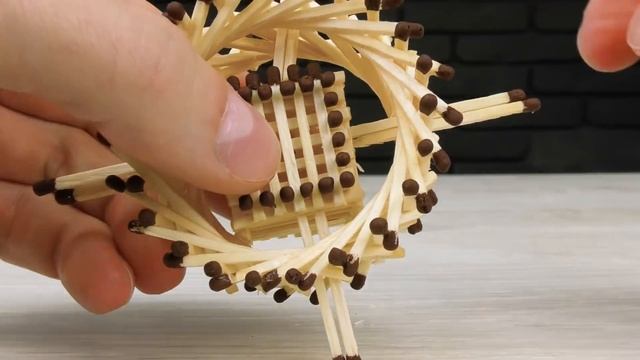 How to Make Amazing F1 Racing Car from Matches Without Glue смотреть онлайн