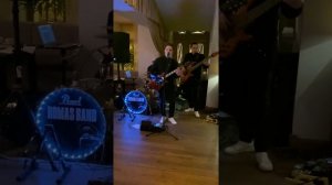 Артем Ромас - я тебя люблю (Romas Band live | авторская песня)