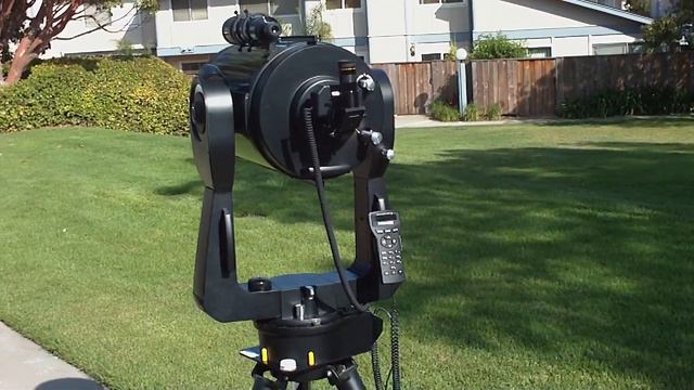 LX200GPS смотреть онлайн