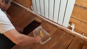 Как стянуть доски дедовским способом