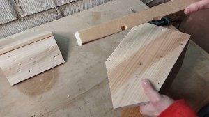 Правильный Скворечник Своими руками. Дом для скворцов.