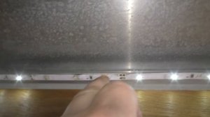 Светодиодные  Ленты 24в. Устанавливаем Освещение в Будку Грузовика. (#AvtoservisNikitin)