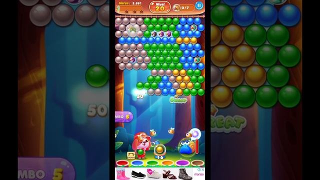 Bubble Shooter: Magic Snail – 2020-05-05 смотреть онлайн